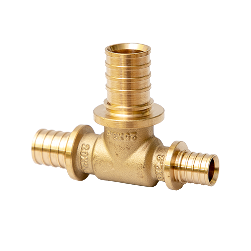 Тройник переходной аксиальный 25*25*20 (SF.441.070407)