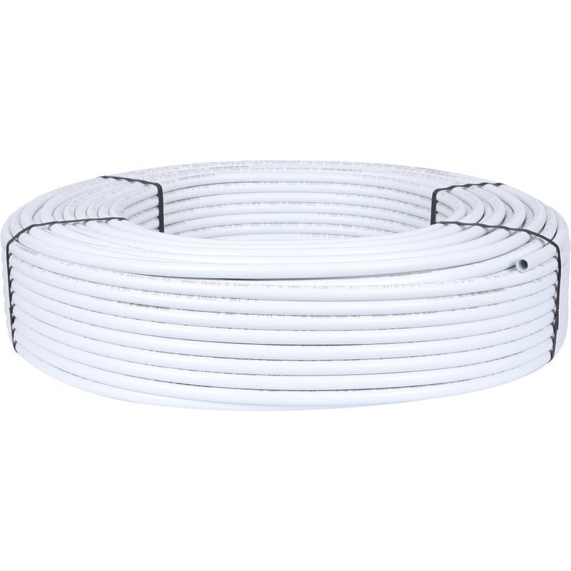 Труба м\п 16 (2,0) бухта 200м РВК