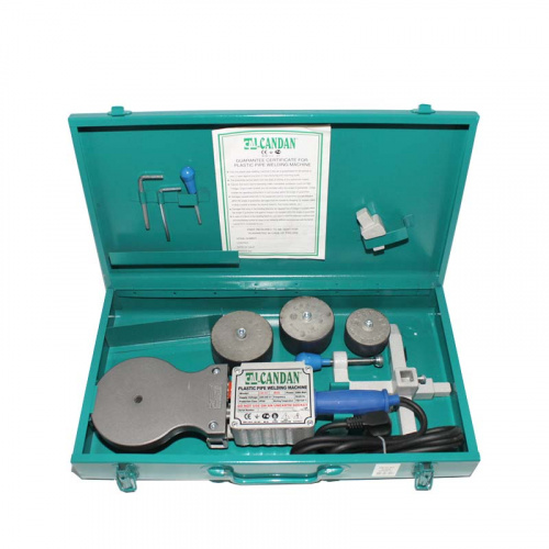 Сварочный аппарат для пластиковых труб WM22 20-63) 2000 Вт