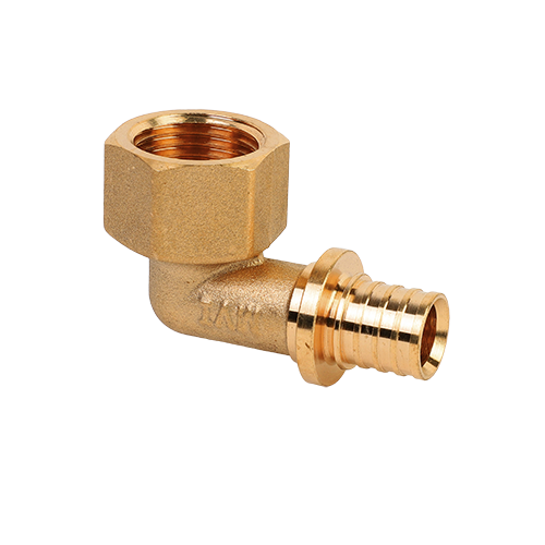 Угольник с внутренней резьбой аксиальный 25*3/4" (SF.431.0605)