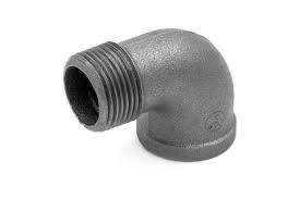 Угольник чугун Ду 15 ВР/НР Fittex