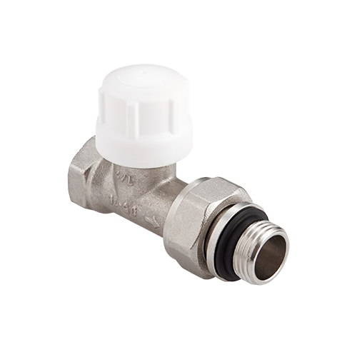 TR.313.04 Клапан ду 15 термостатический прямой с самоуплотн, MVI