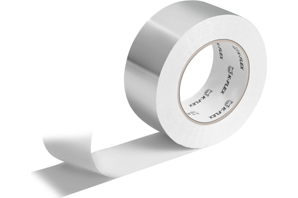 K-FLEX лента WHITE CLAD 50 50м