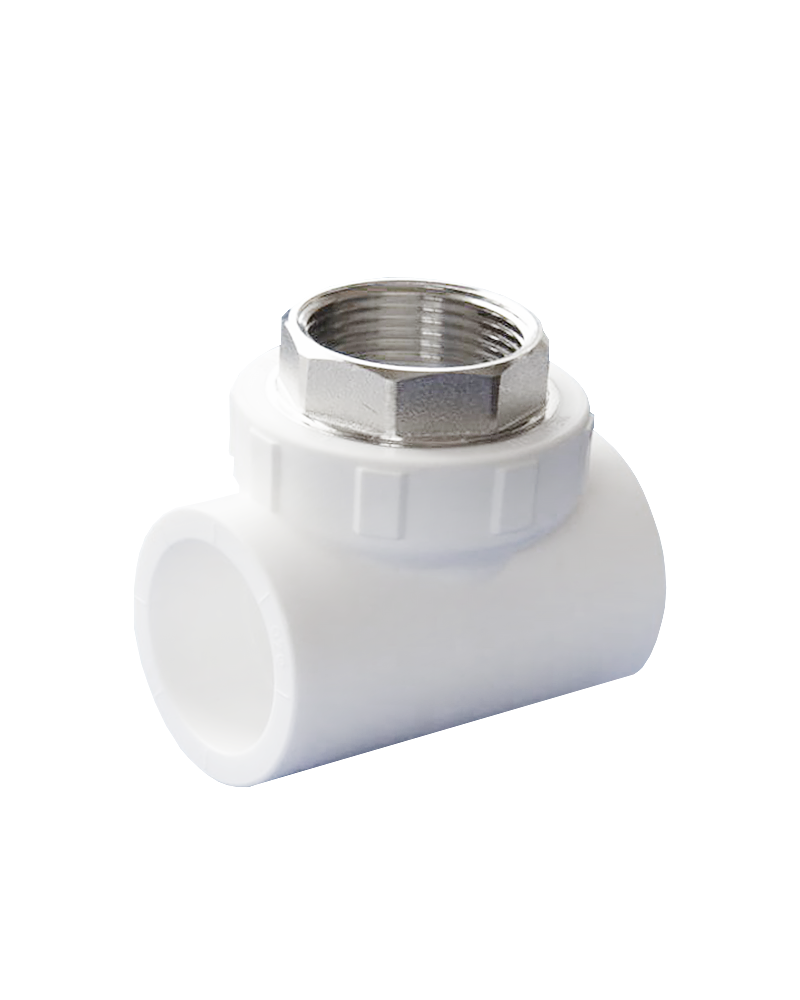 Тройник комбинированный ВР ПП 20*1/2 РТП 10743