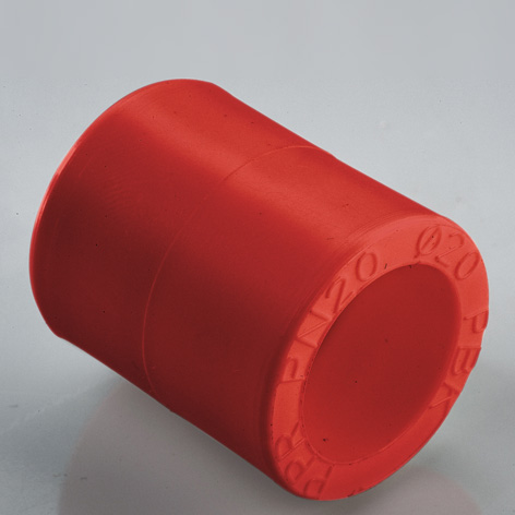 Муфта ПП AntiFire D20 RED