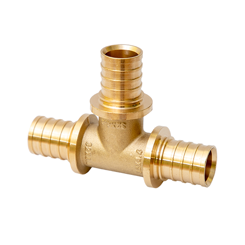 Тройник равносторонний аксиальный 25 (SF.440.06)