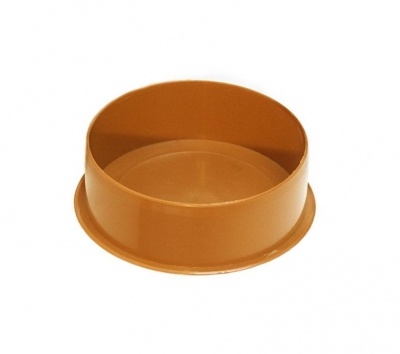 Заглушка ПП 110 наруж.ММП