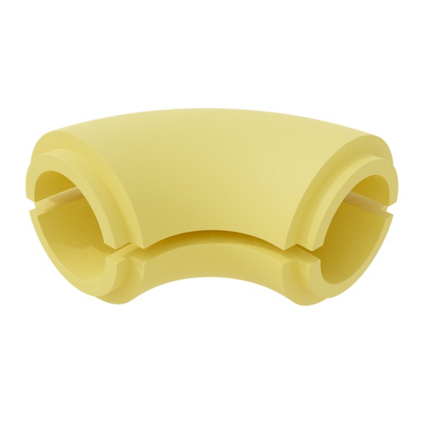 Отвод ППУ 159/40 без покрытия