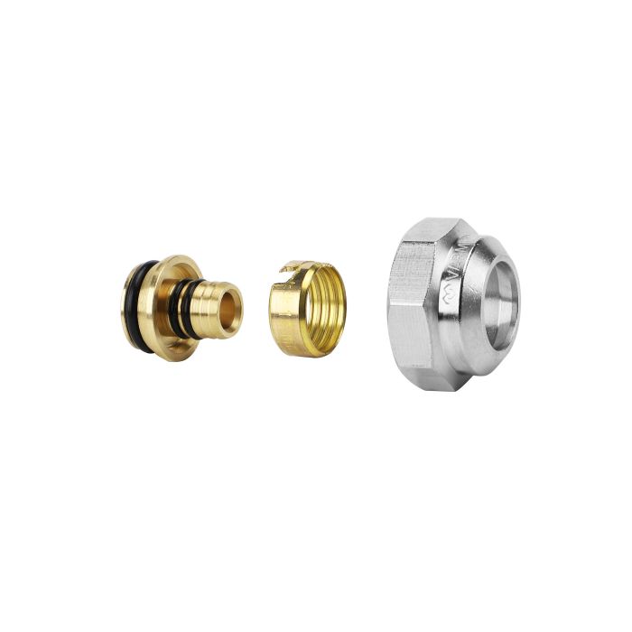 Резьбозажимные соединения (евроконус) 3/4"EK*16х2.2 VM09203