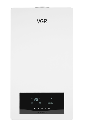 Настенный котел VGR turboFLEX VU 32 (одноконтурный)